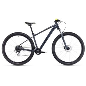 Cube - Aim Pro - MTB - RD-M3020 16 - Grey´n´Flashyellow