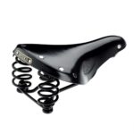 Brooks - FlyerS - Damesadel - Læder - Sort