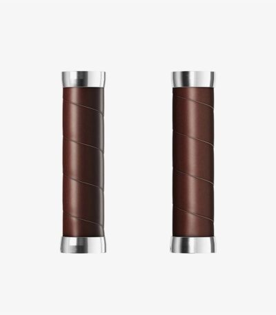 Brooks - Læderhåndtag - 130/130 mm - Antique Brown