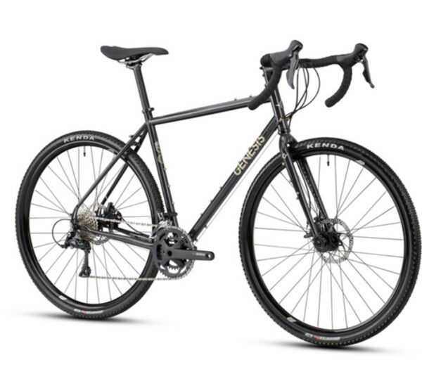 Genesis - Croix De Fer 10 - Sora - 2x9 gear - XS - Sort