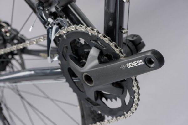 Genesis - Croix De Fer 10 - Sora - 2x9 gear - XS - Sort