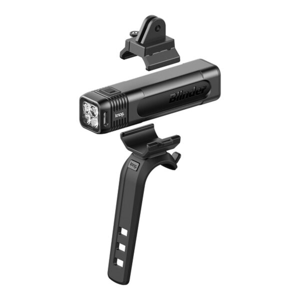 Knog - Blinder 600 - 600 lumen - Forlygte - Sort