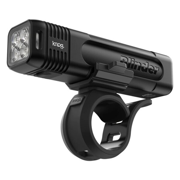 Knog - Blinder 600 - 600 lumen - Forlygte - Sort