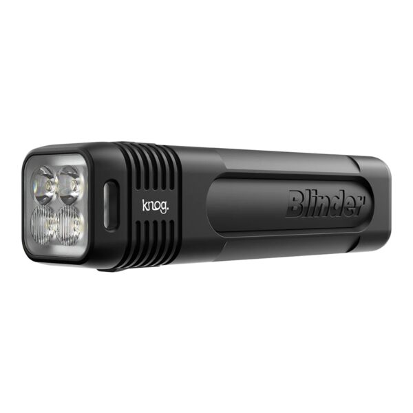 Knog - Blinder 600 - 600 lumen - Forlygte - Sort