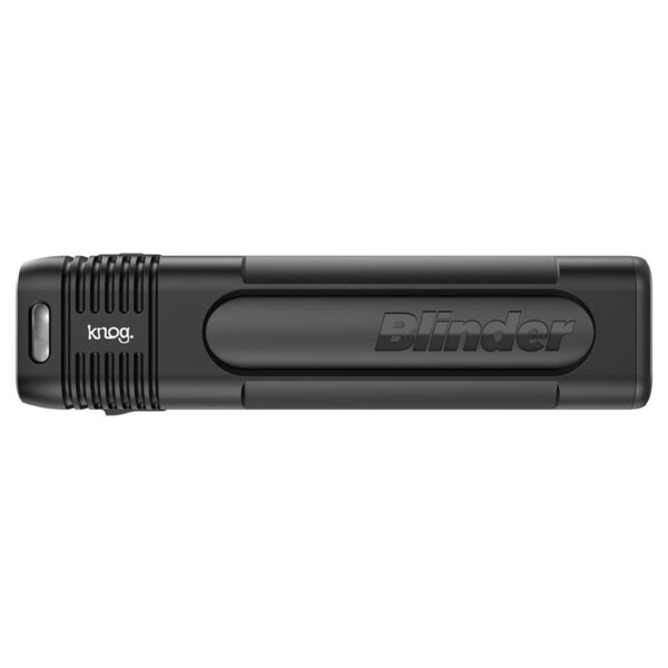 Knog - Blinder 600 - 600 lumen - Forlygte - Sort