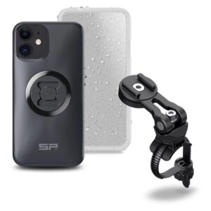 SP Connect™ - Bike Bundle II - iPhone 12 Mini - Sort