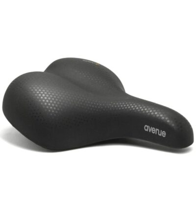 Selle Royal – Avenue – Royalgel – ICS – Sort