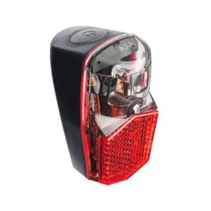 AXA - Run Compact - LED - Baglygte - Sort