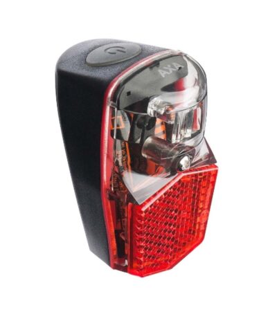 AXA - Run Compact - LED - Baglygte - Sort