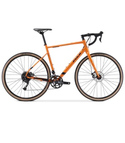 Fuji – Jari 2.3 – Sora 18 – H - Burnt Orange