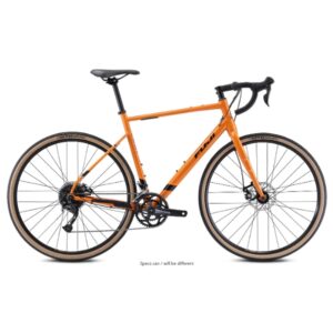 Fuji – Jari 2.3 – Sora 18 – H - Burnt Orange