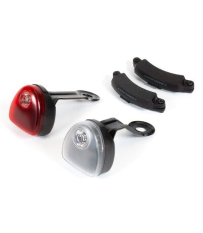 Reelight – SL120+series – Magnetlygtesæt - Blink og Backup