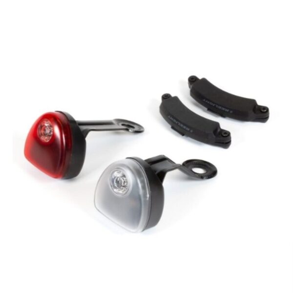 Reelight – SL120+series – Magnetlygtesæt - Blink og Backup