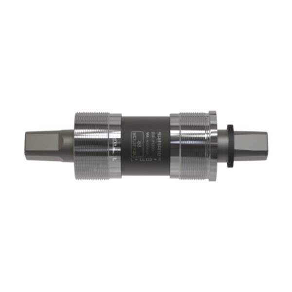 Shimano - Krankbox - BB-UN300 - Firkanttype - 117,5/68(BSA)
