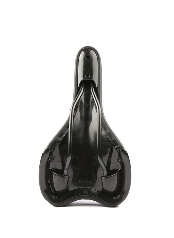 BikePartner - Sport - Sadel - Skum - Unisex - 30° - Sort