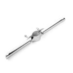 Bulldog - Fodstøtte - Til cykelstol - Sølv