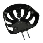 Bulldog – Barnestol – Standard – Uden beslag - Sort