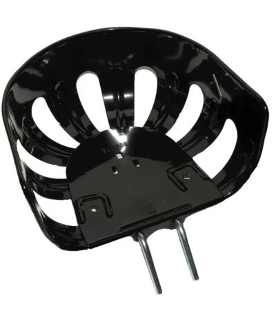 Bulldog – Barnestol – Standard – Uden beslag - Sort