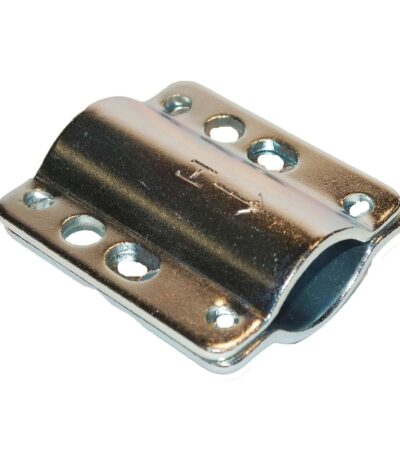 Bulldog – Beslag til barnesæde – Standard – Sølv