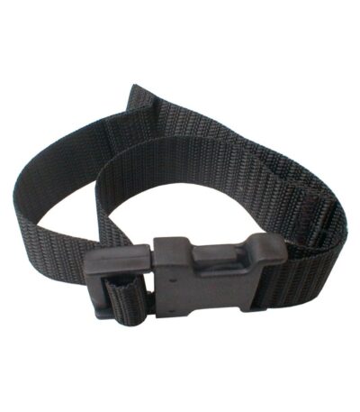 Bulldog – Fodhvilere – Til barnesæde – M/remme – Sort