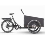 Christiania Bikes – RearDrive 8 – Udstyrspakke – Sort