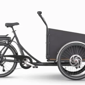 Christiania Bikes – RearDrive 8 – Udstyrspakke – Sort