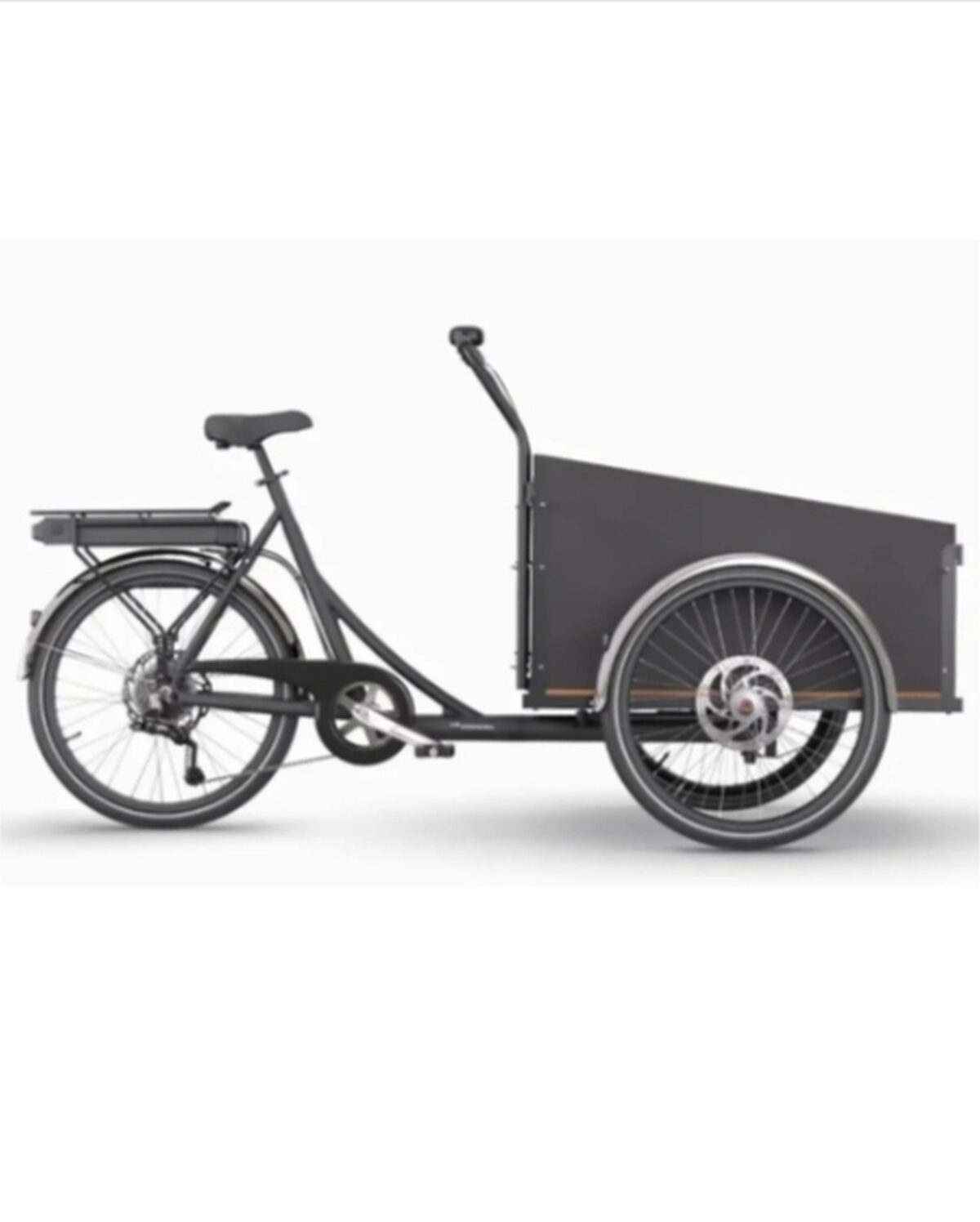 Christiania Bikes – RearDrive 8 – Udstyrspakke – Sort Christiania Bikes – RearDrive 8 – Udstyrspakke – Sort