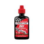 Finish Line – Dry Lube (Teflon plus) – 60ml – Flaske – Rød