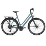 Gazelle - Chamonix T20 - S20 - Cues 20 - L - Thunder Grey