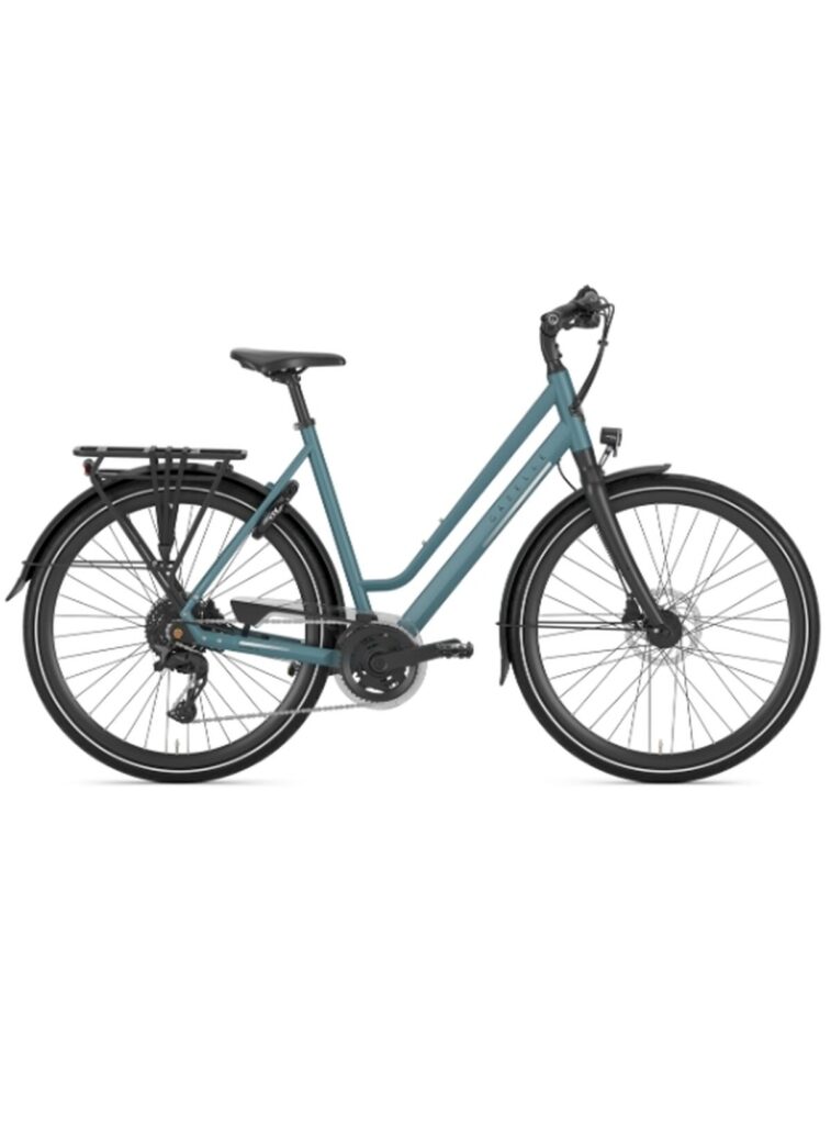 Gazelle - Chamonix T20 - S20 - Cues 20 - L - Thunder Grey