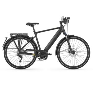 Gazelle - Medeo Speed S10 - Deore 10 - 400Wh - H - Black