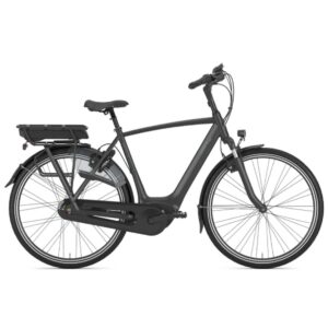 Gazelle – Arroyo C7+ HMB – 400Wh – H – Black