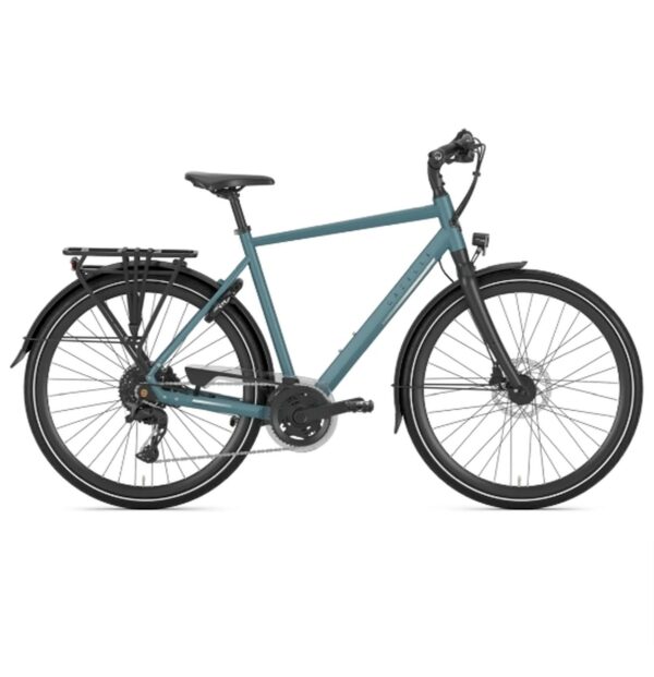 Gazelle – Chamonix T20 – S20 – Cues 20 – H – Grå