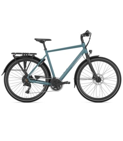 Gazelle – Chamonix T20 – S20 – Cues 20 – H – Thunder Grey