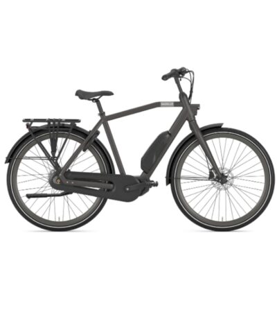 Gazelle – Esprit C7 HMS – 418Wh – H – Space Anthracite