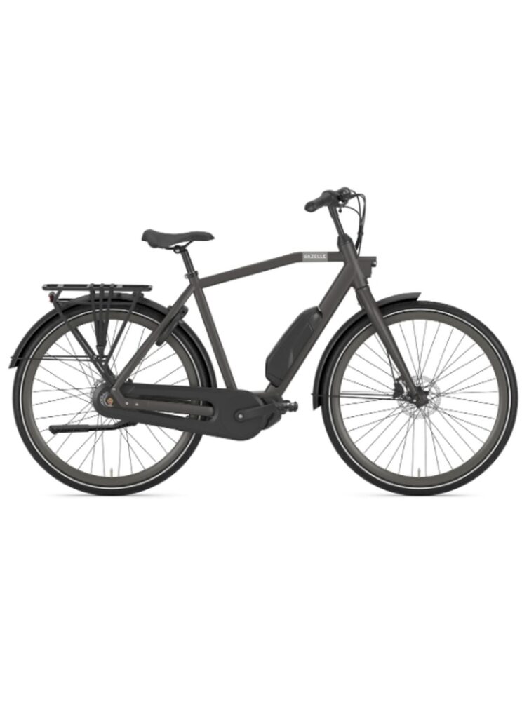 Gazelle – Esprit C7 HMS – 418Wh – H – Space Anthracite