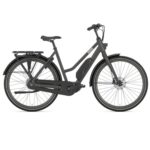 Gazelle – Esprit C7 HMS – 418Wh – L - Space Anthracite