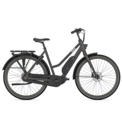 Gazelle – Esprit C7 HMS – 418Wh – L - Space Anthracite