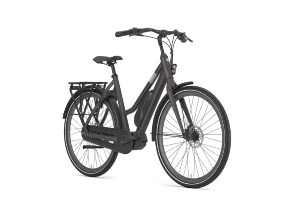 Gazelle – Esprit C7 HMS – 418Wh – L – Space Anthracite