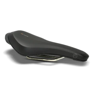 Selle Royal – E-bike On – Sport – Athletic 45° – Sadel – Sort