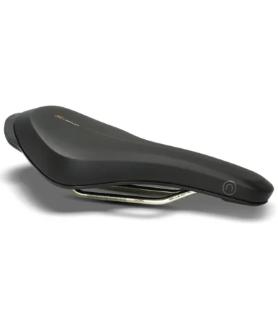 Selle Royal – E-bike On – Sport – Athletic 45° – Sadel – Sort