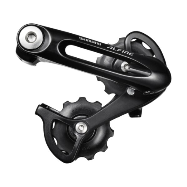 Shimano - Alfine - Kædestrammer - Dobbelt Pulley - Sort