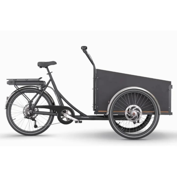 Christiania Bike RearDrive 8 M/Dør