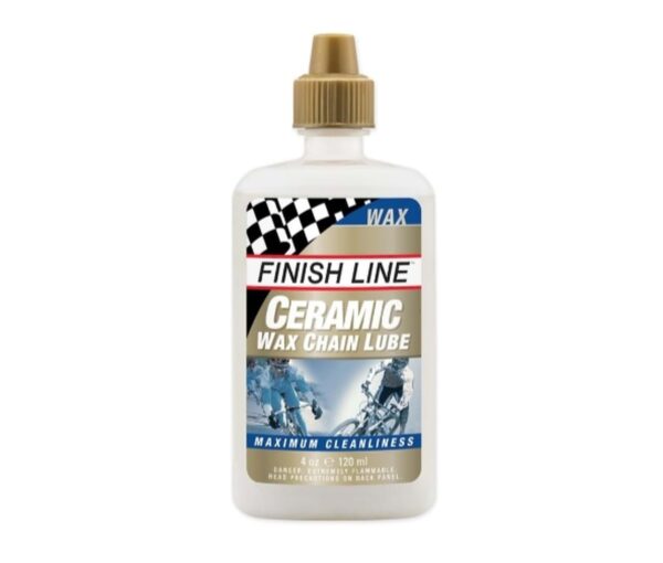 Finish Line – Ceramic Wax Lube – Smøremiddel – 120ml