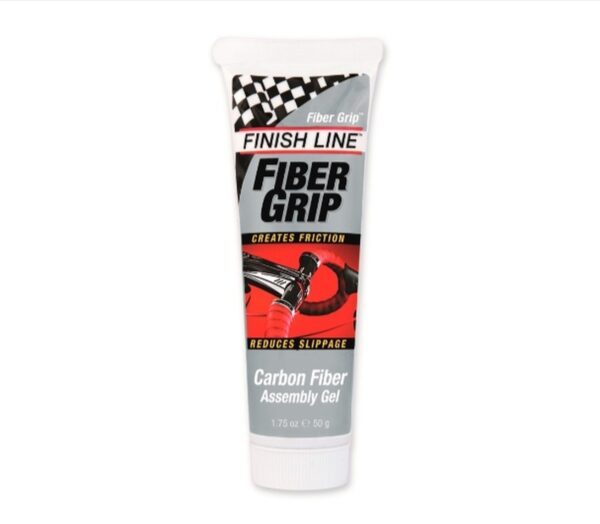 Finish Line – Fiber Grib – Monteringsgel – Kulfiber – 50g