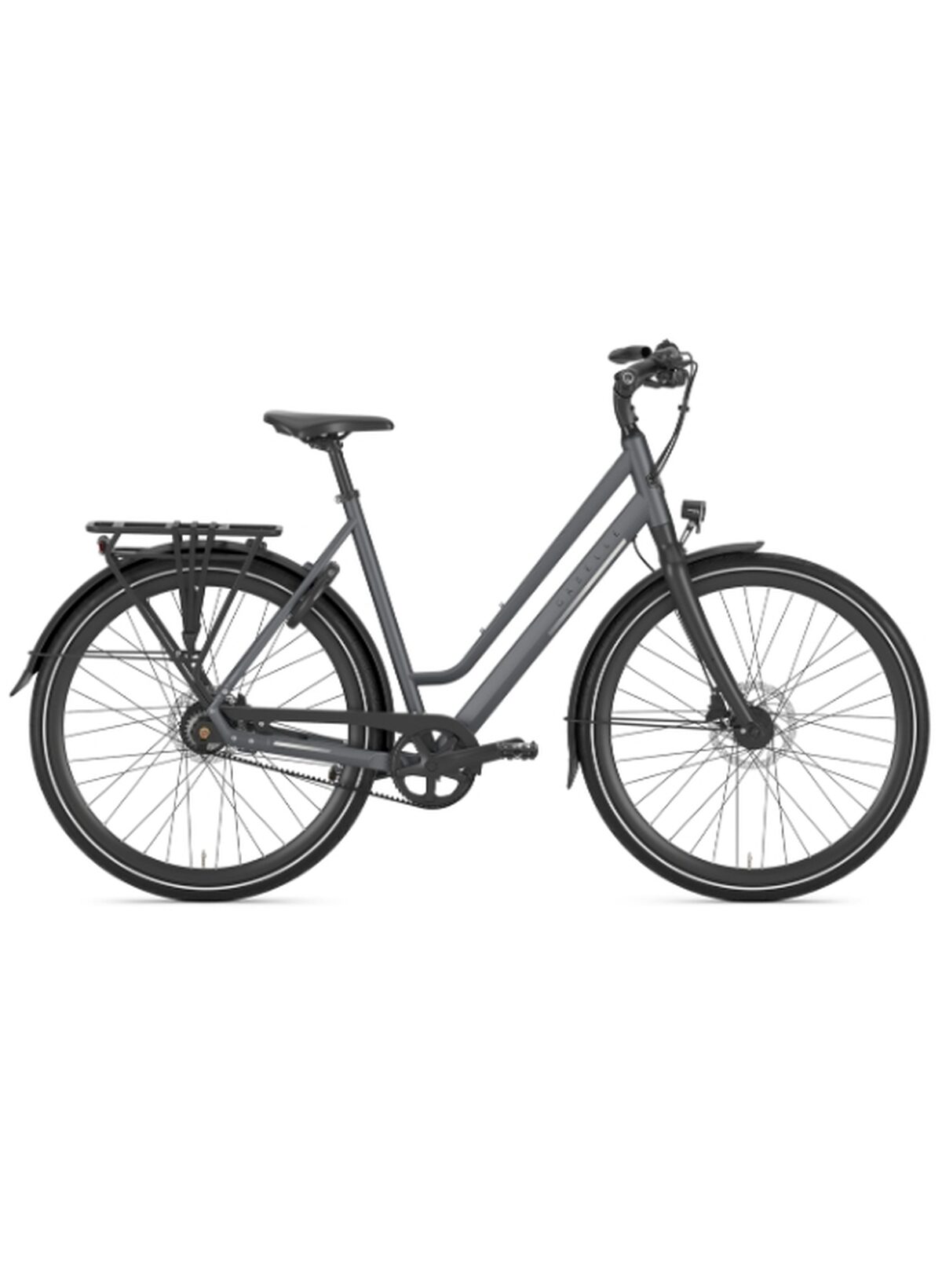 Gazelle – Chamonix S11 – Alfine 11 – L – Cloud Gray Gazelle – Chamonix S11 – Alfine 11 – L – Cloud Gray