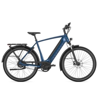 Gazelle – Ultimate C380 – SE – 625Wh – H – Mallard Blue