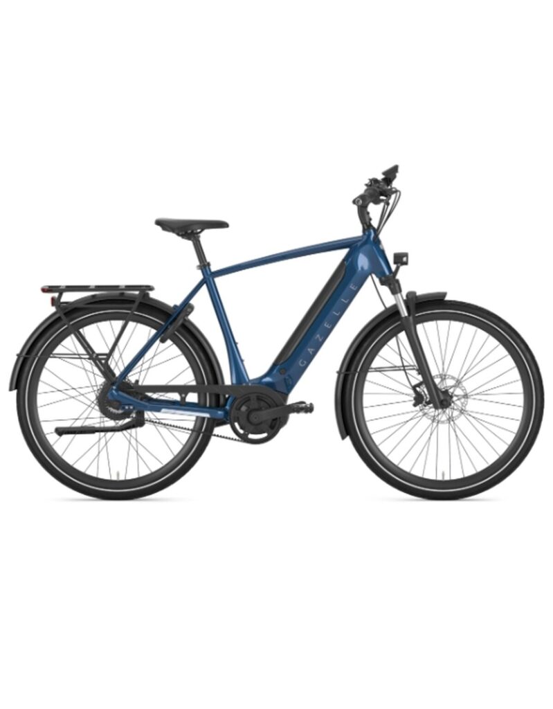 Gazelle – Ultimate C380 – SE – 625Wh – H – Mallard Blue
