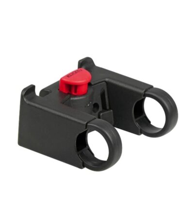 Klickfix – Styradapter – Ulås – Kurv – SortRød