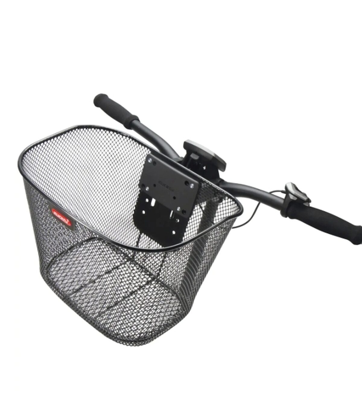 Klickfix – UNI – Frontkurv – E-bike – Flet – Sort Klickfix – UNI – Frontkurv – E-bike – Flet – Sort